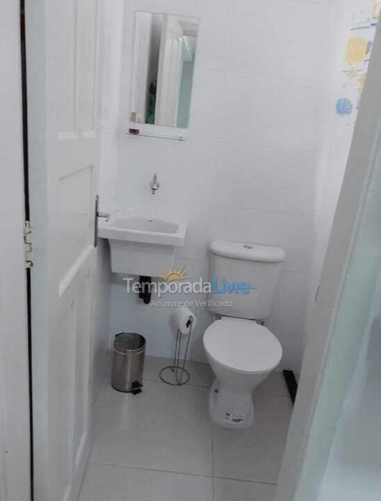 Apartamento para alquiler de vacaciones em Praia Grande (Canto do Forte)