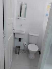 Apartamento Canto do forte - cerca de la playa