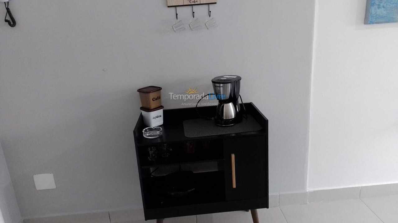 Apartamento para alquiler de vacaciones em Praia Grande (Canto do Forte)
