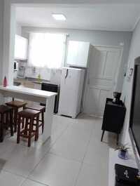 Apartamento Canto do forte - cerca de la playa