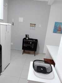 Apartamento Canto do forte - cerca de la playa