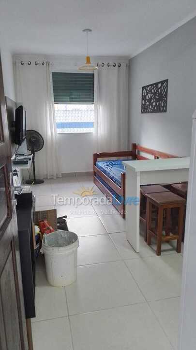 Apartamento para alquiler de vacaciones em Praia Grande (Canto do Forte)