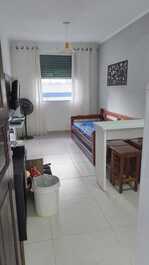 Apartamento Canto do forte - cerca de la playa