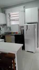 Apartamento Canto do forte - cerca de la playa