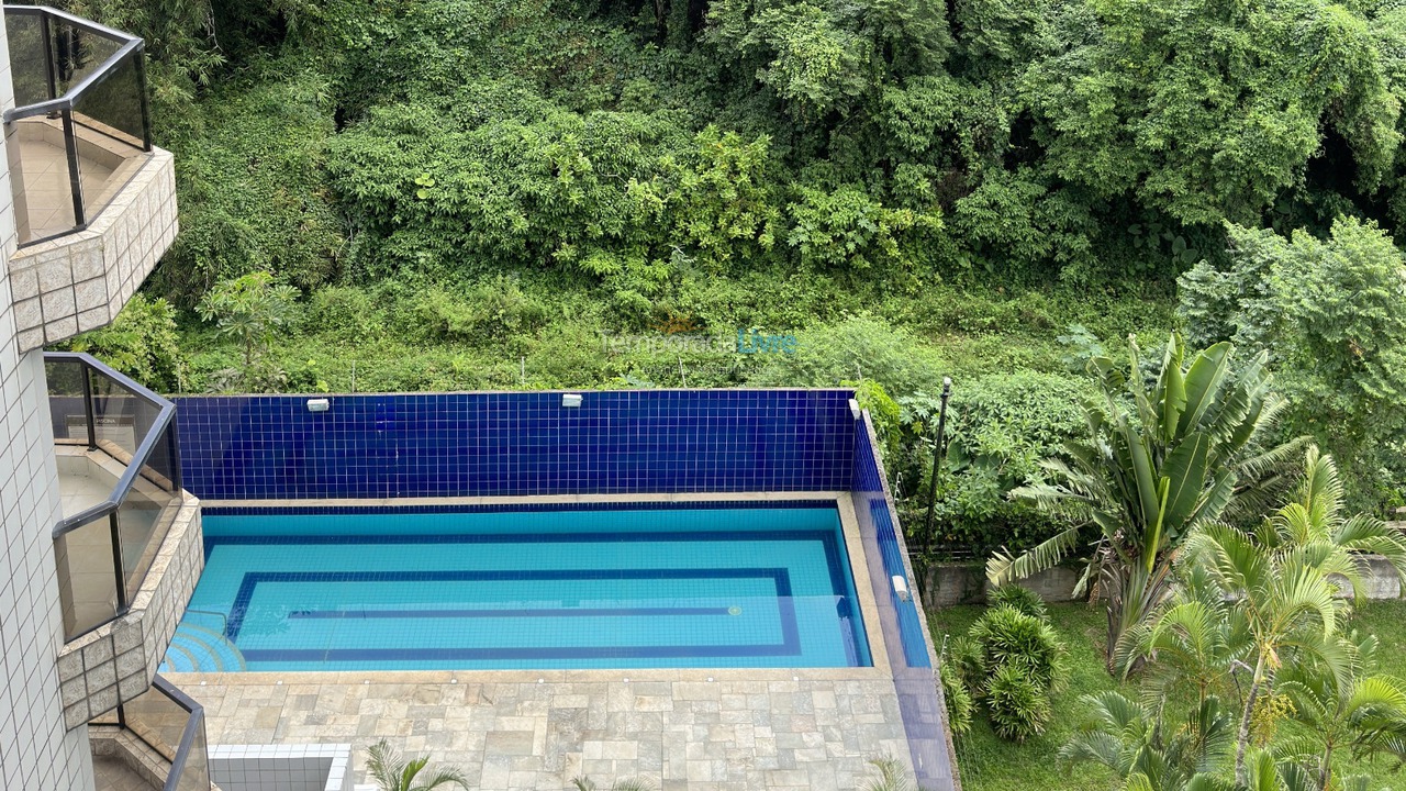 Apartment for vacation rental in Guarujá (Enseada)