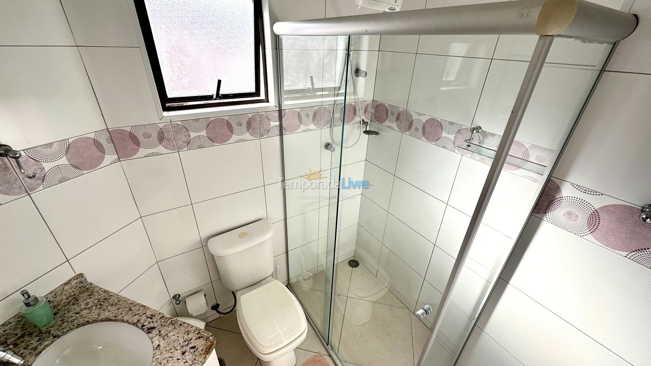 Apartment for vacation rental in Guarujá (Enseada)