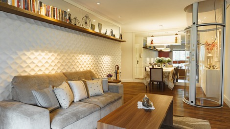 Apartamento para alquilar en Campos do Jordão - Capivari