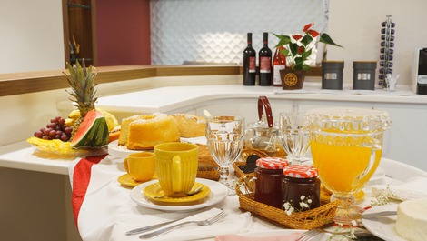 Porque não, afinal estamos na suíça brasileira.