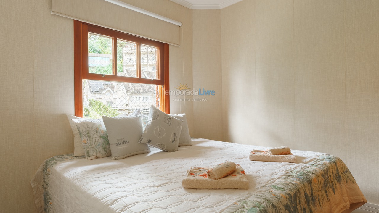 Apartamento para aluguel de temporada em Campos do Jordão (Capivari)