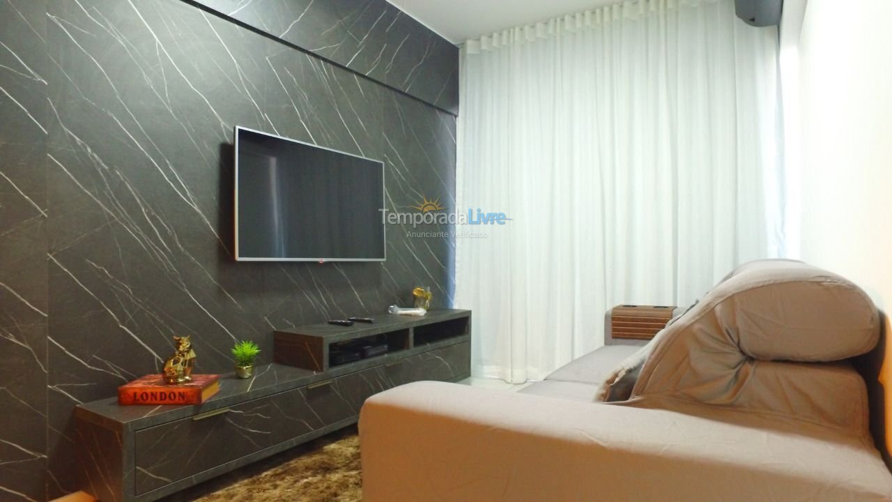 Apartment for vacation rental in Maceió (Ponta Verde)