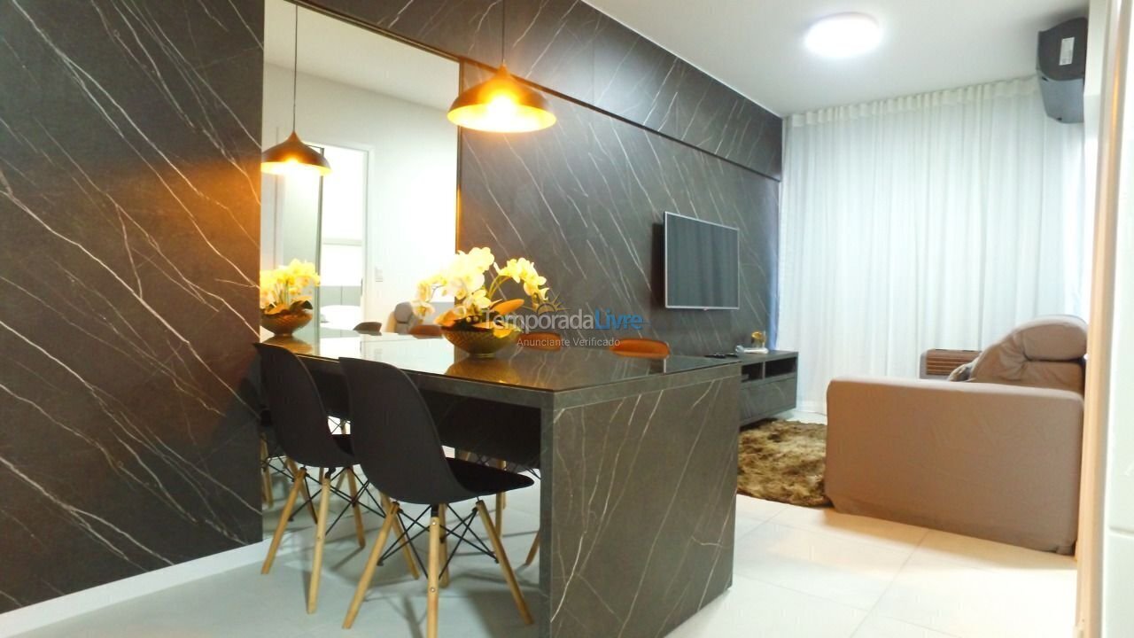 Apartment for vacation rental in Maceió (Ponta Verde)