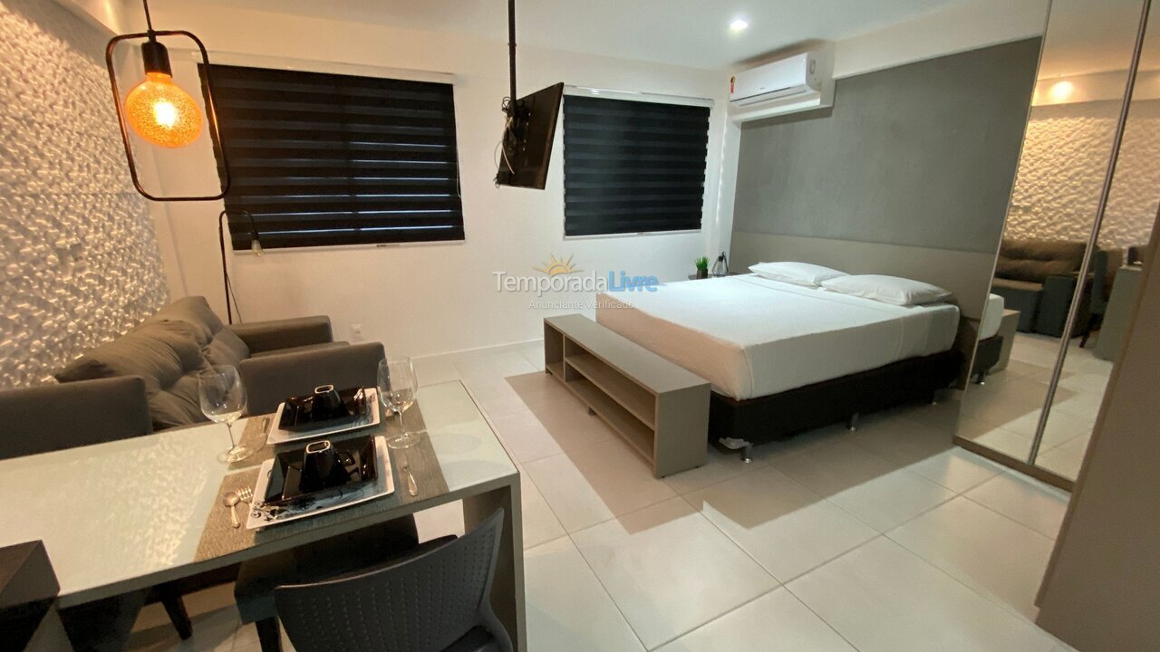 Apartamento para aluguel de temporada em Maceió (Ponta Verde)