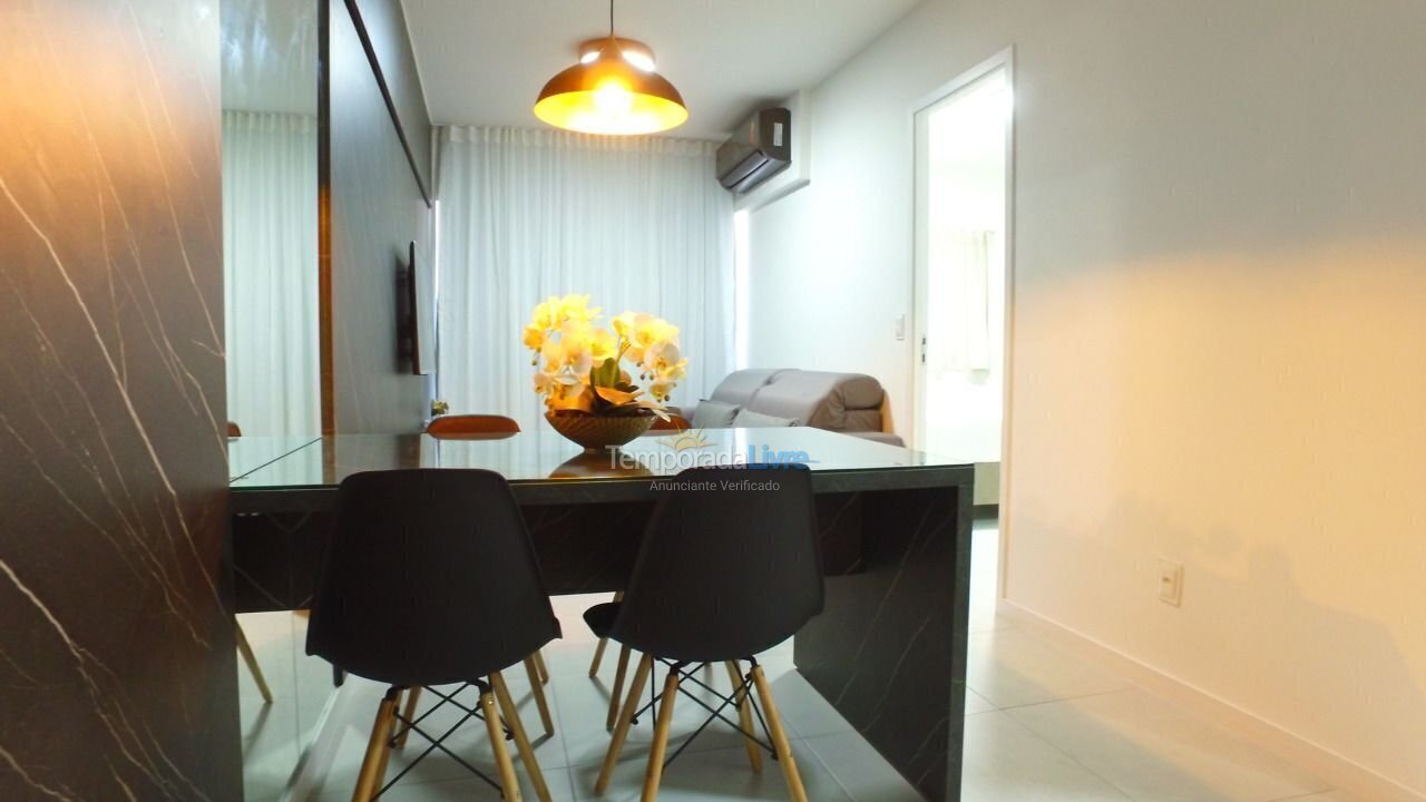 Apartment for vacation rental in Maceió (Ponta Verde)