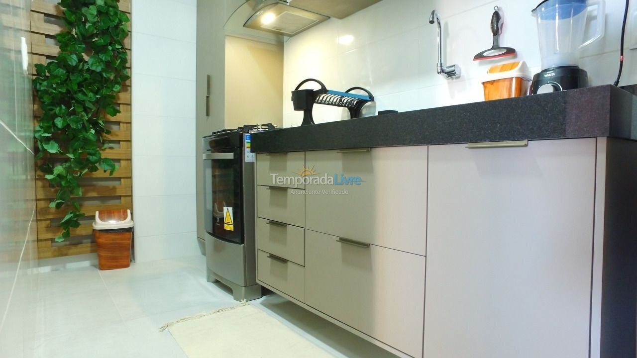 Apartment for vacation rental in Maceió (Ponta Verde)