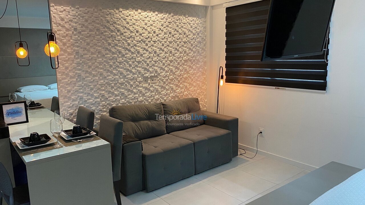 Apartamento para aluguel de temporada em Maceió (Ponta Verde)