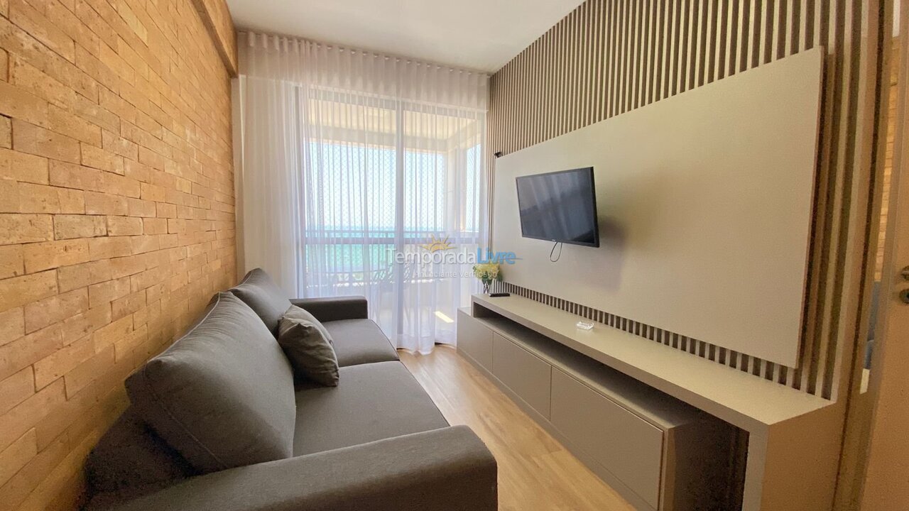 Apartment for vacation rental in Maceió (Ponta Verde)