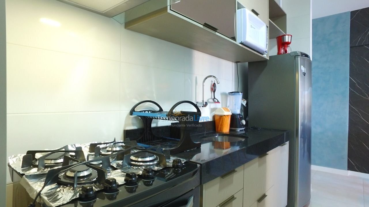 Apartment for vacation rental in Maceió (Ponta Verde)