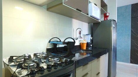 Time Building - Apto 408