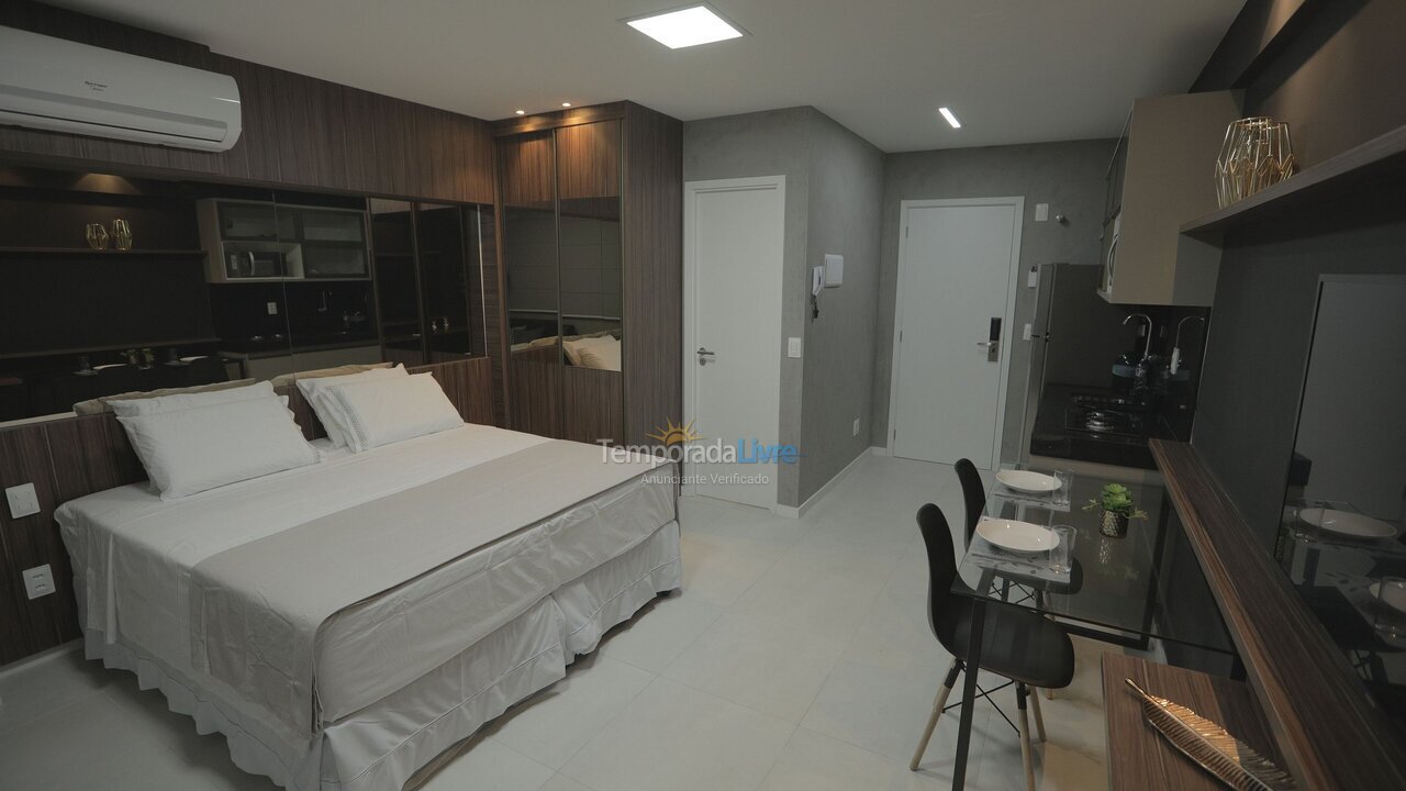 Apartamento para aluguel de temporada em Maceió (Ponta Verde)