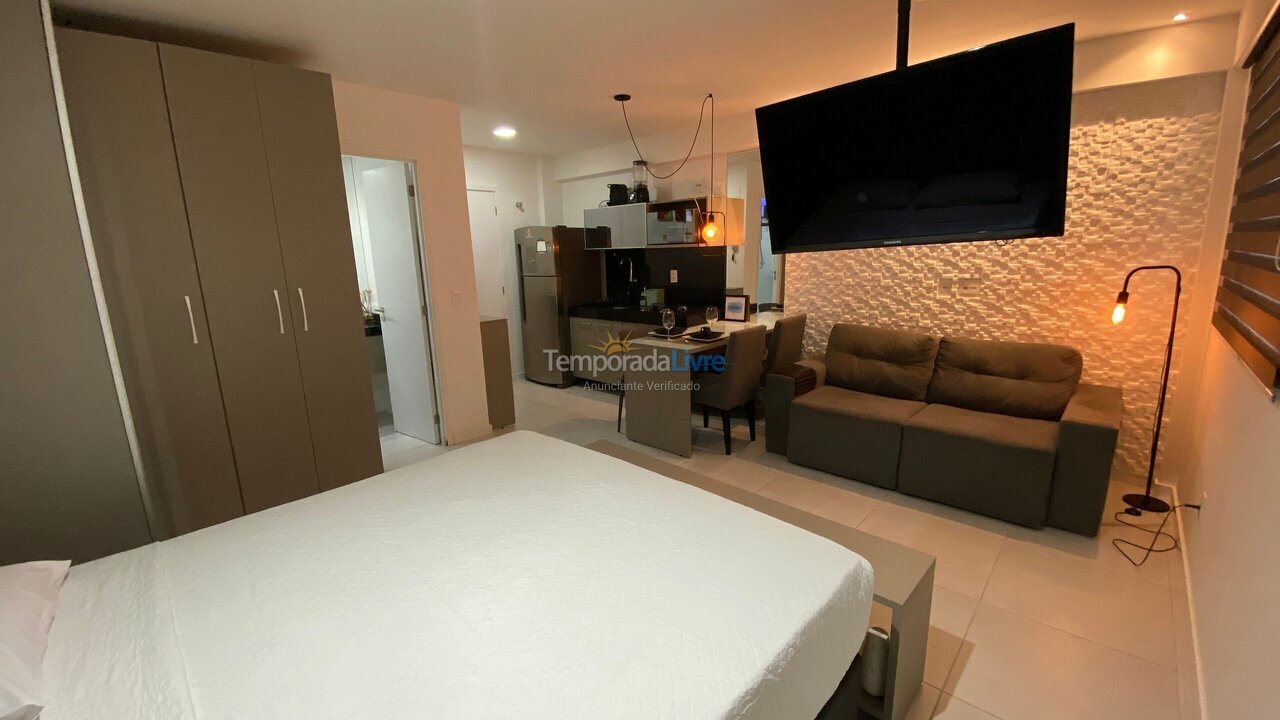 Apartamento para aluguel de temporada em Maceió (Ponta Verde)