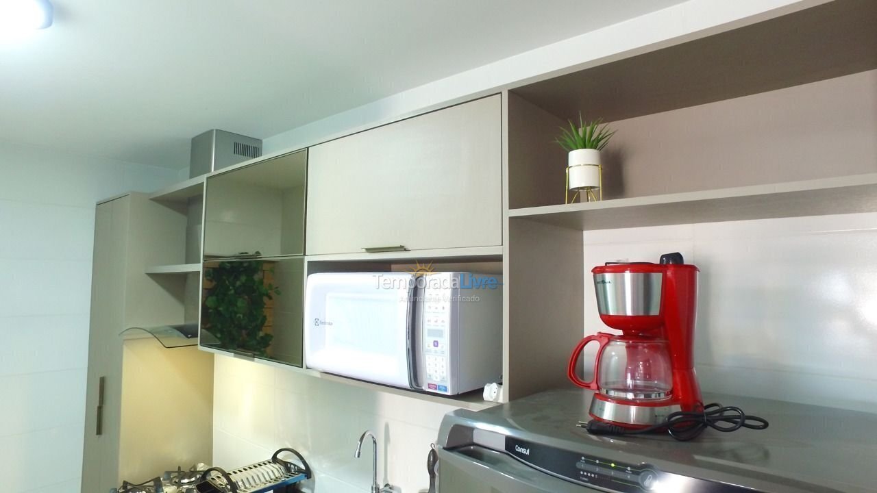 Apartment for vacation rental in Maceió (Ponta Verde)