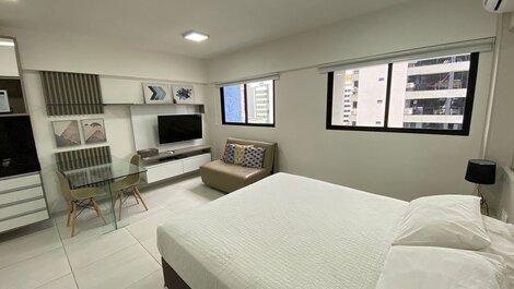 Time Building - Apt 519