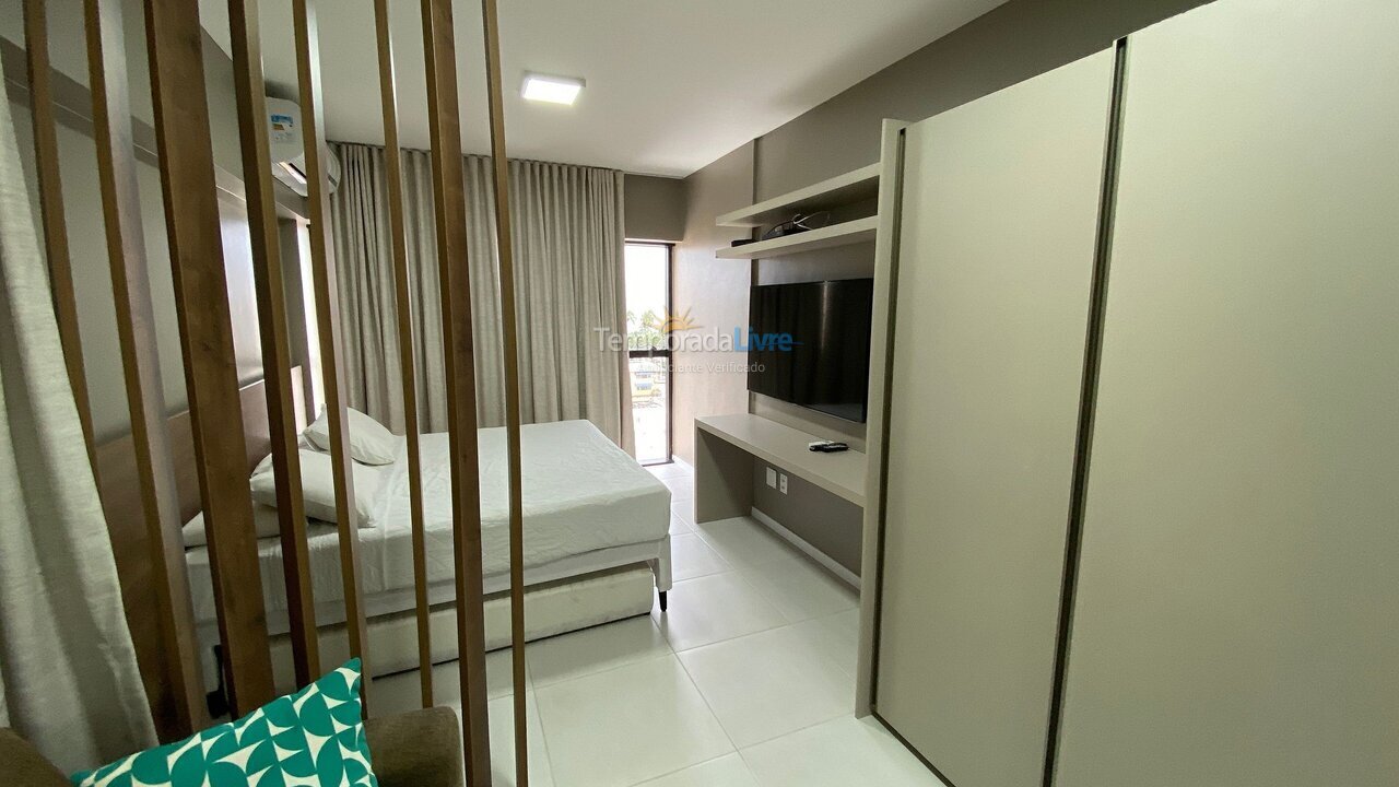 Apartment for vacation rental in Maceió (Ponta Verde)