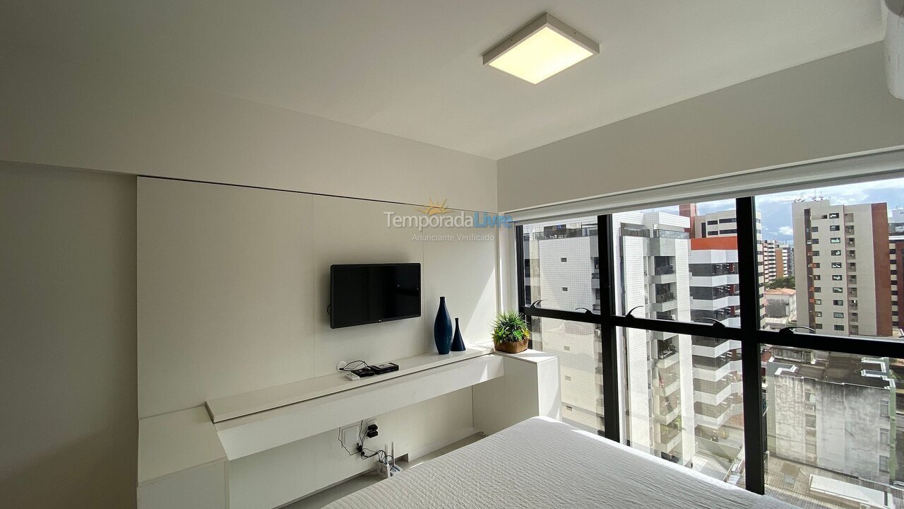 Apartamento para aluguel de temporada em Maceió (Ponta Verde)