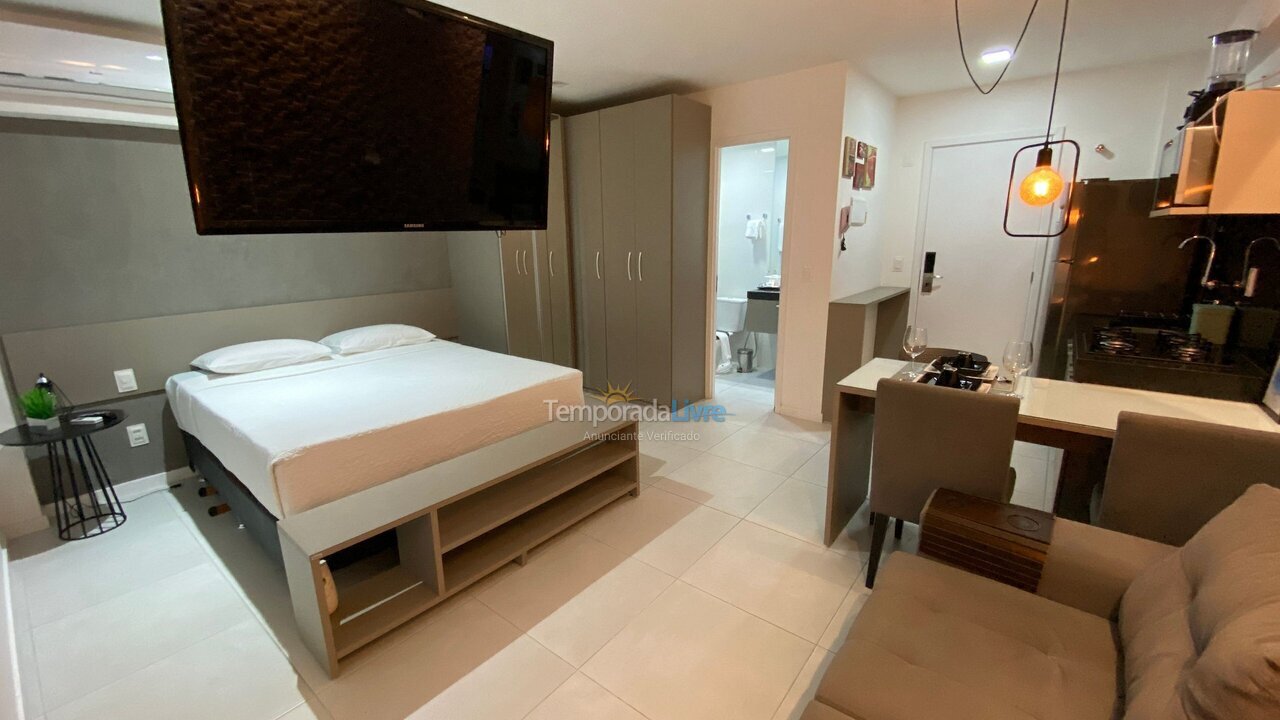 Apartamento para aluguel de temporada em Maceió (Ponta Verde)