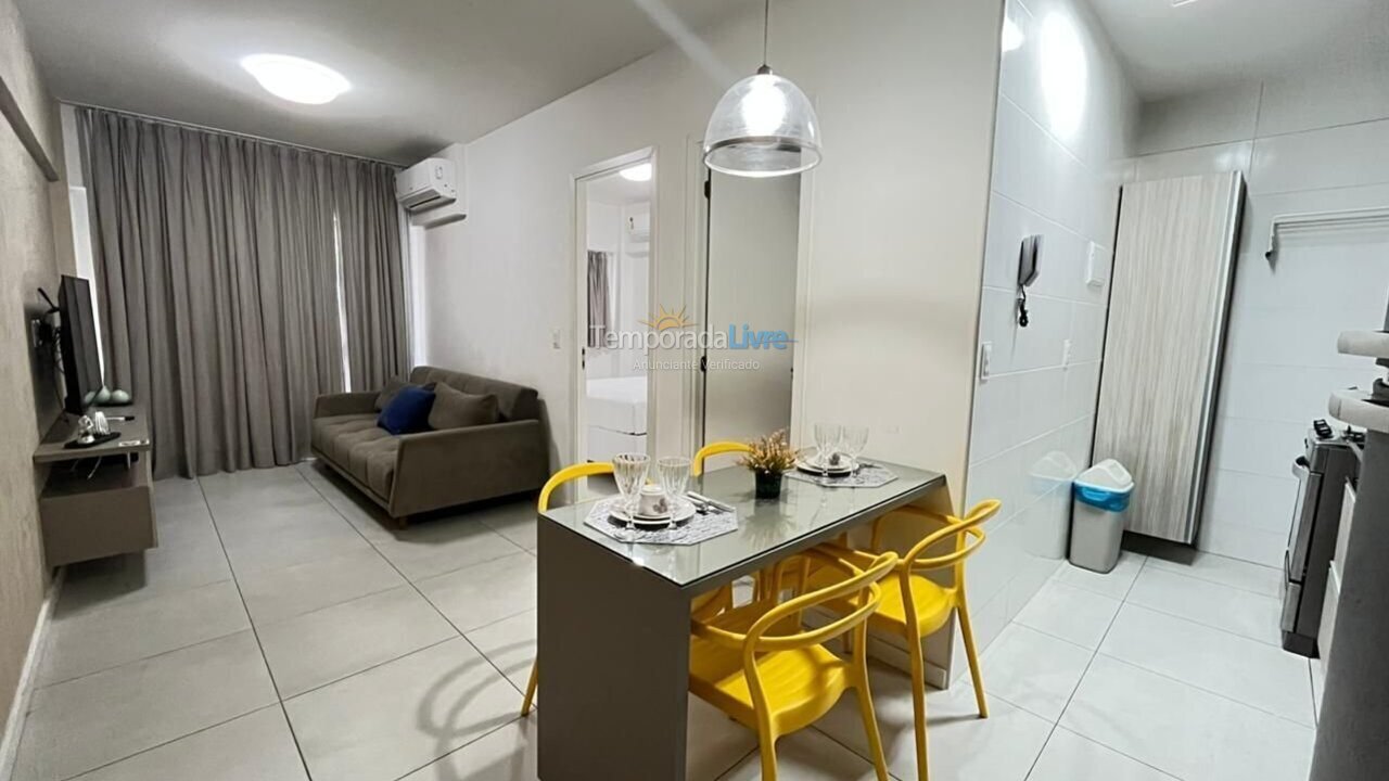 Apartamento para alquiler de vacaciones em Maceió (Ponta Verde)