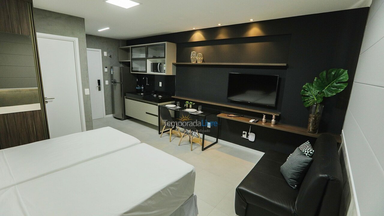 Apartamento para aluguel de temporada em Maceió (Ponta Verde)