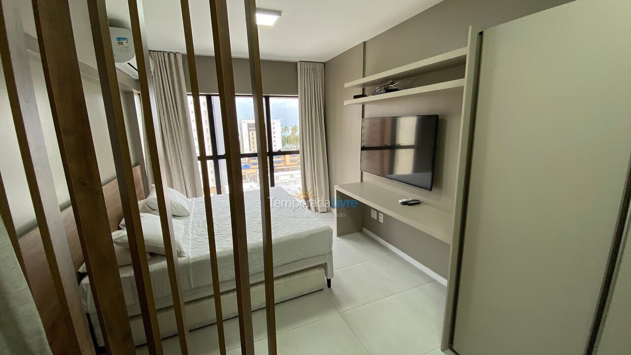 Apartment for vacation rental in Maceió (Ponta Verde)