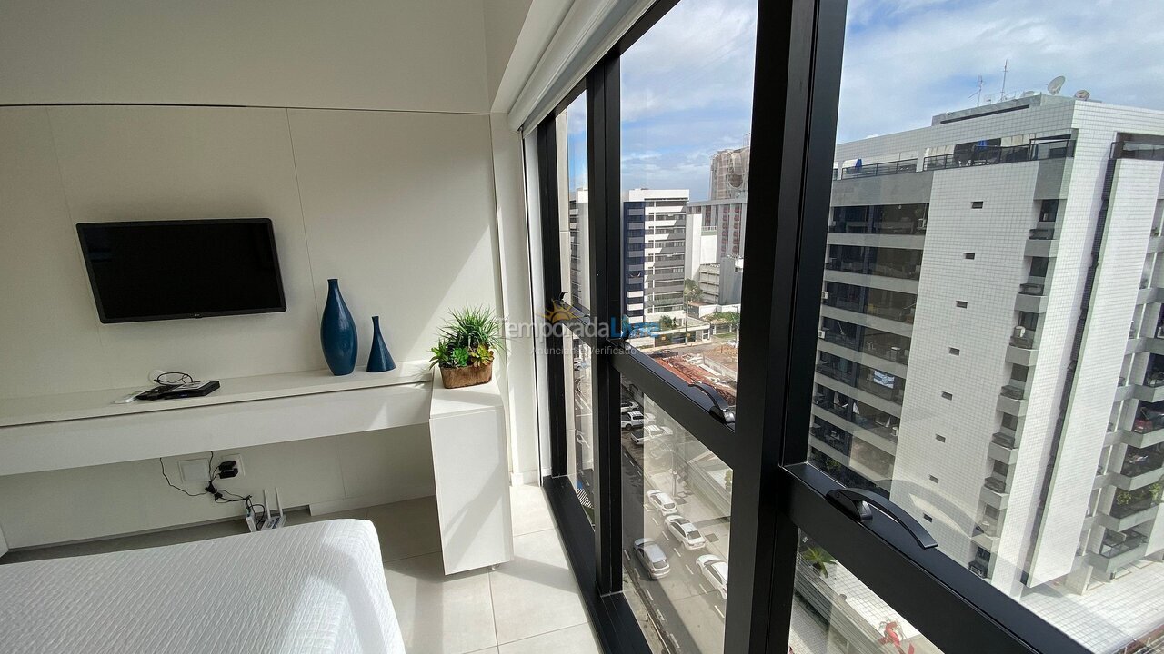 Apartamento para aluguel de temporada em Maceió (Ponta Verde)