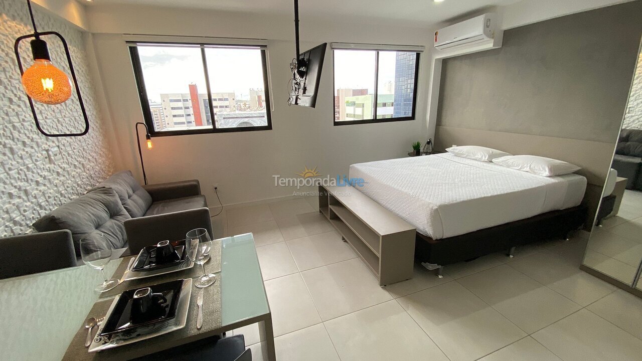 Apartamento para aluguel de temporada em Maceió (Ponta Verde)