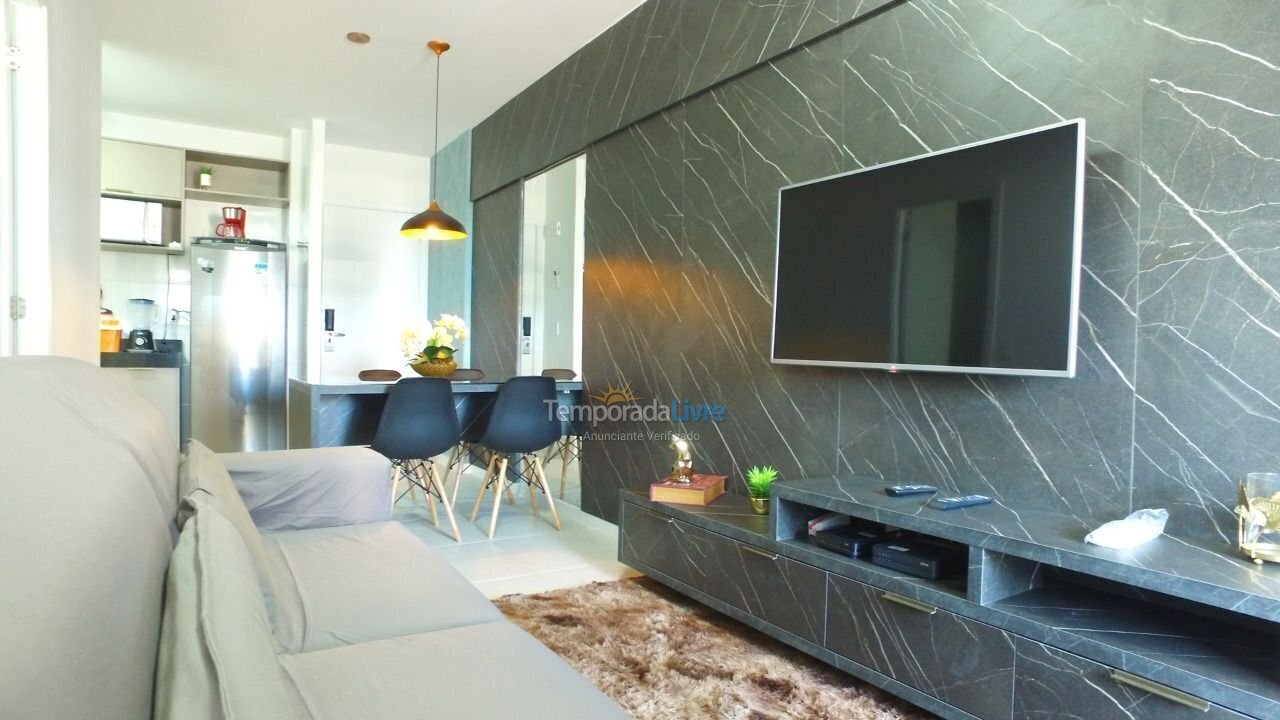 Apartment for vacation rental in Maceió (Ponta Verde)