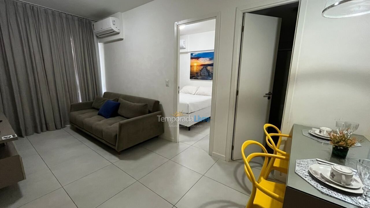 Apartamento para alquiler de vacaciones em Maceió (Ponta Verde)