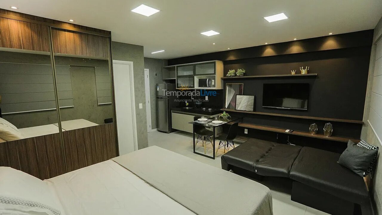 Apartamento para aluguel de temporada em Maceió (Ponta Verde)