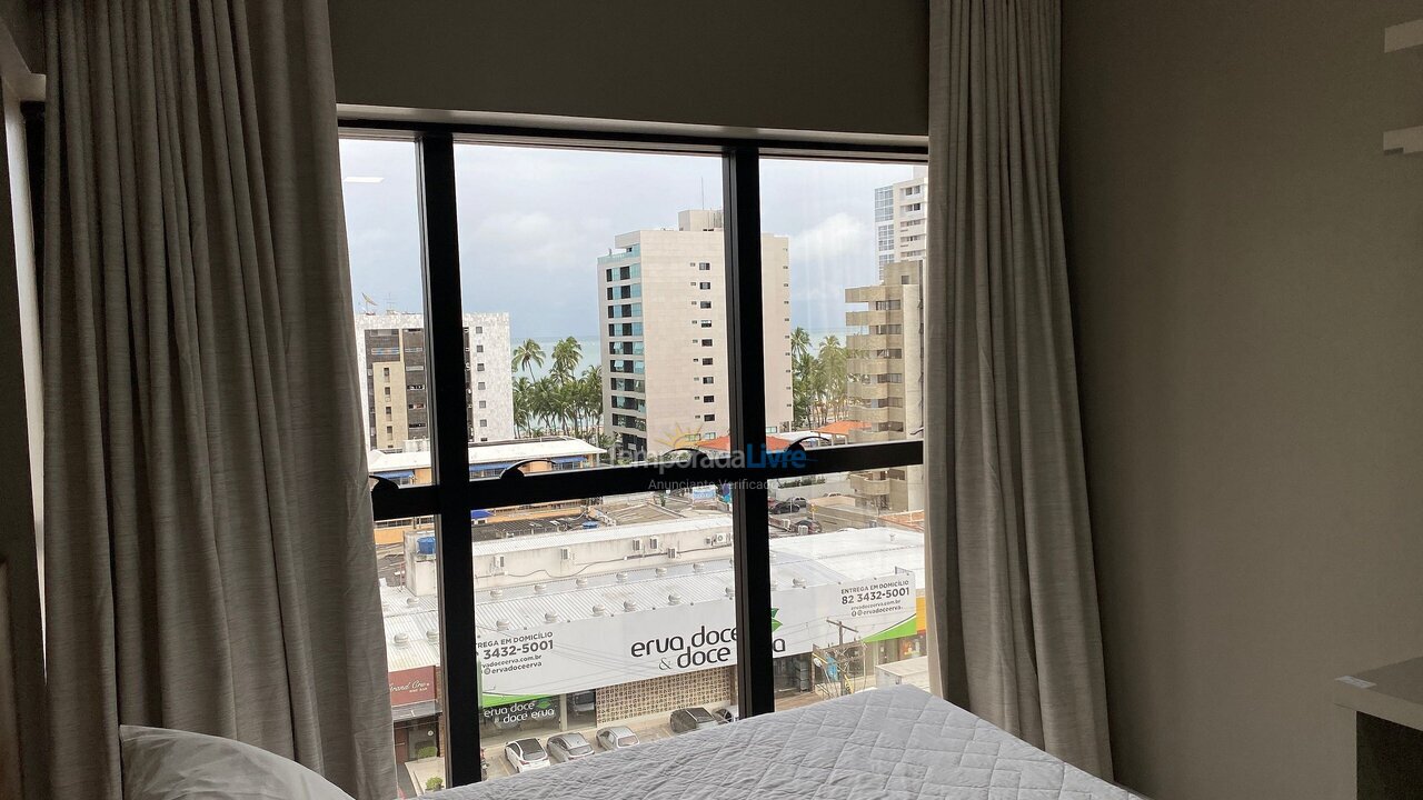 Apartment for vacation rental in Maceió (Ponta Verde)