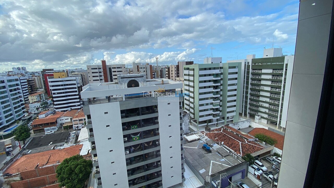 Apartamento para aluguel de temporada em Maceió (Ponta Verde)