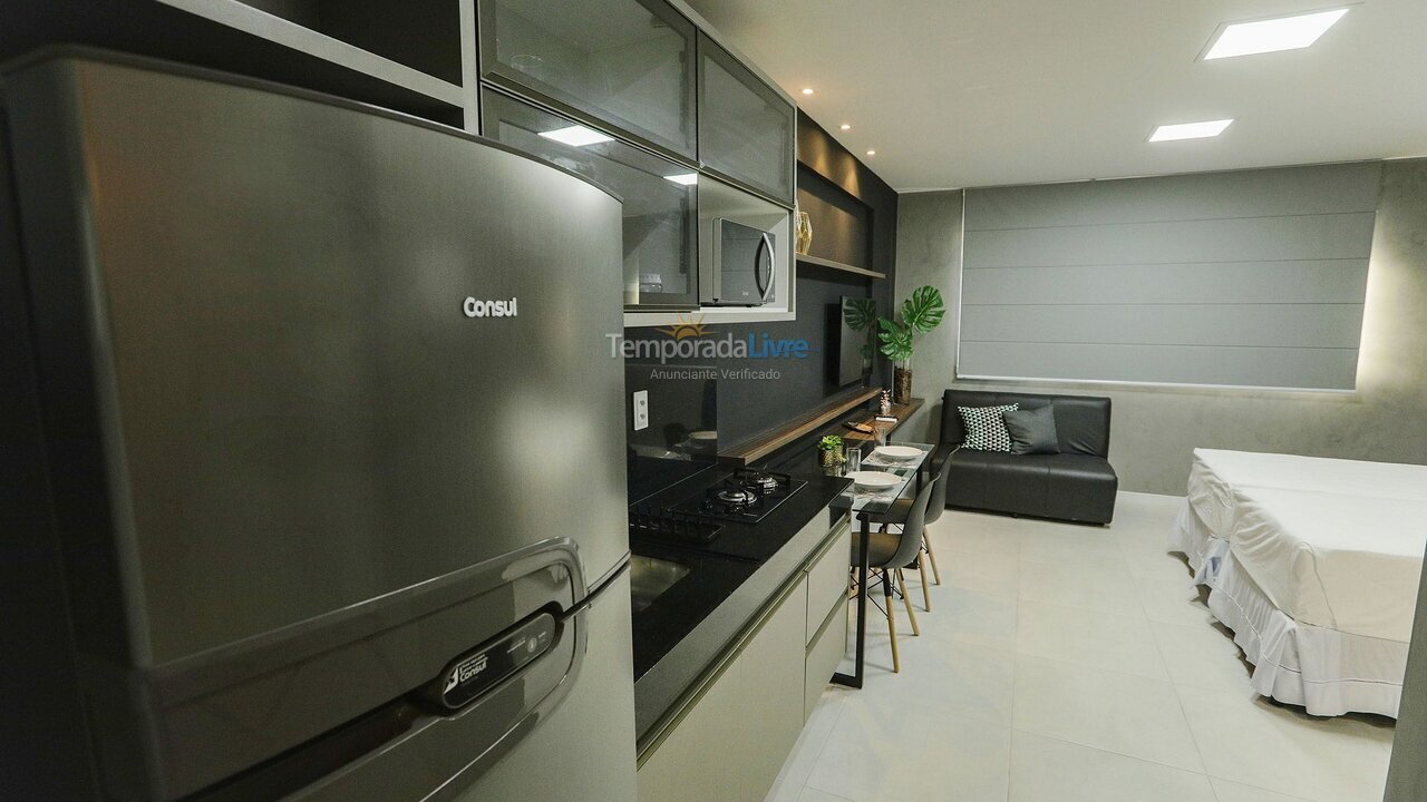 Apartamento para aluguel de temporada em Maceió (Ponta Verde)