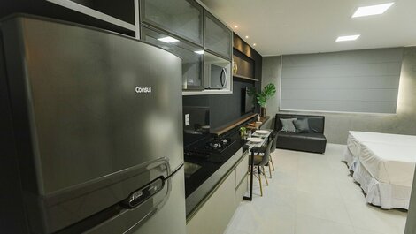 Edifício Time Apto 1513 ER