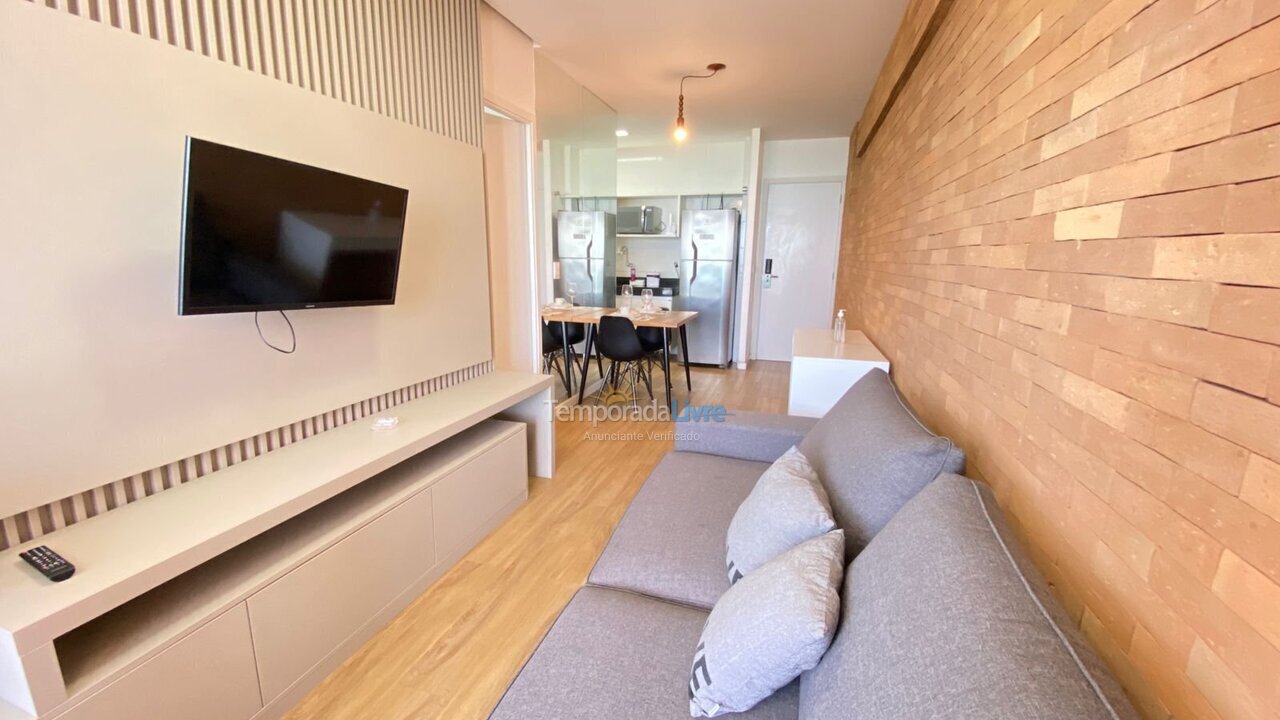 Apartment for vacation rental in Maceió (Ponta Verde)