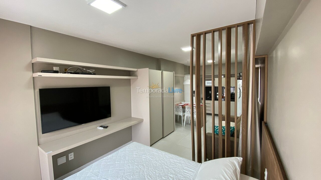 Apartment for vacation rental in Maceió (Ponta Verde)