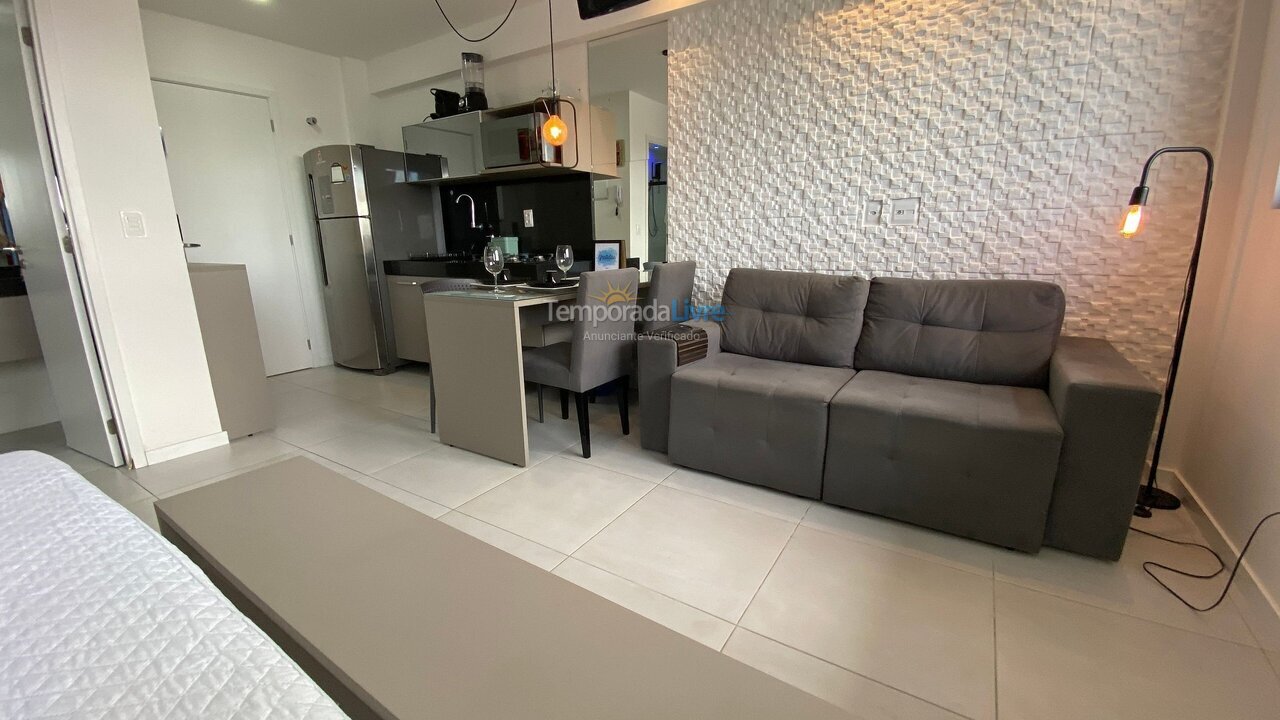 Apartamento para aluguel de temporada em Maceió (Ponta Verde)