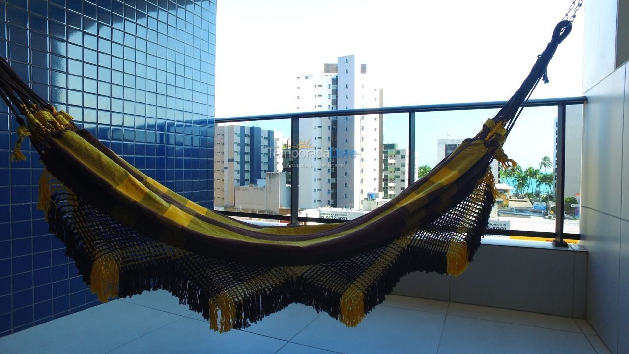 Apartment for vacation rental in Maceió (Ponta Verde)