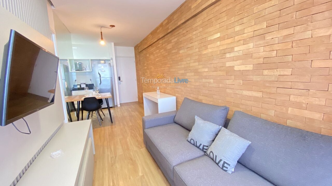 Apartment for vacation rental in Maceió (Ponta Verde)