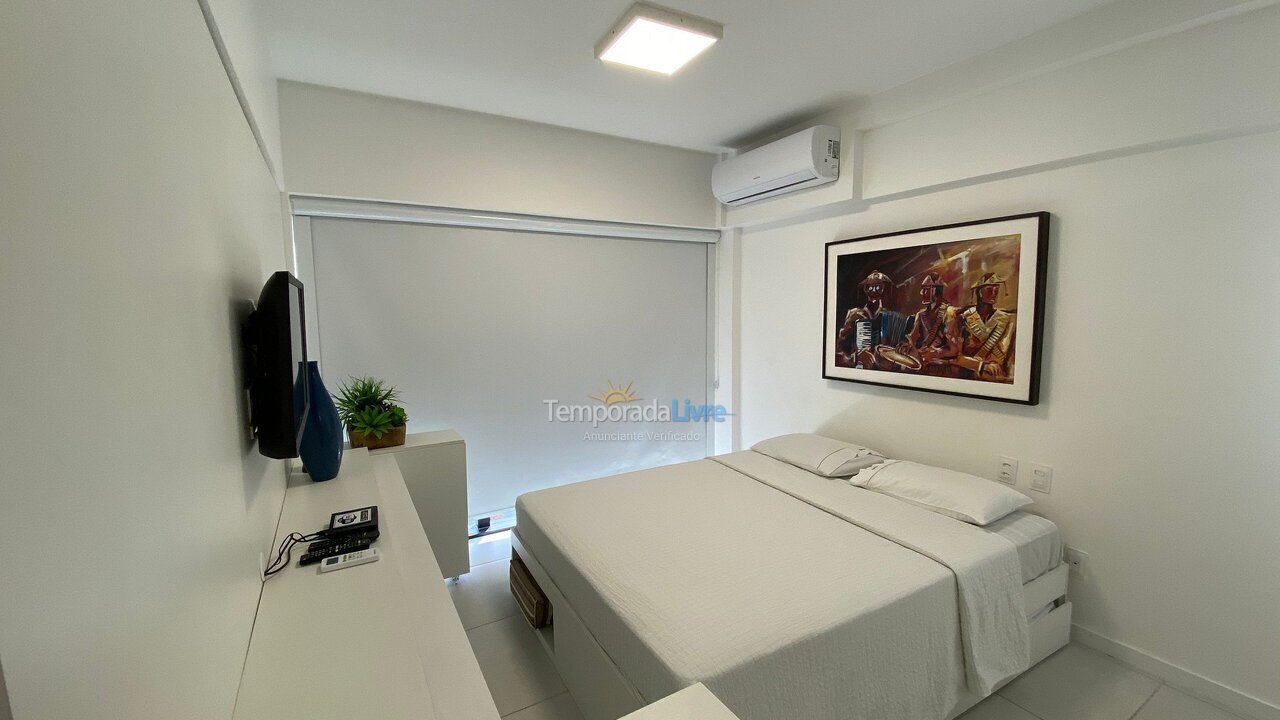 Apartamento para aluguel de temporada em Maceió (Ponta Verde)