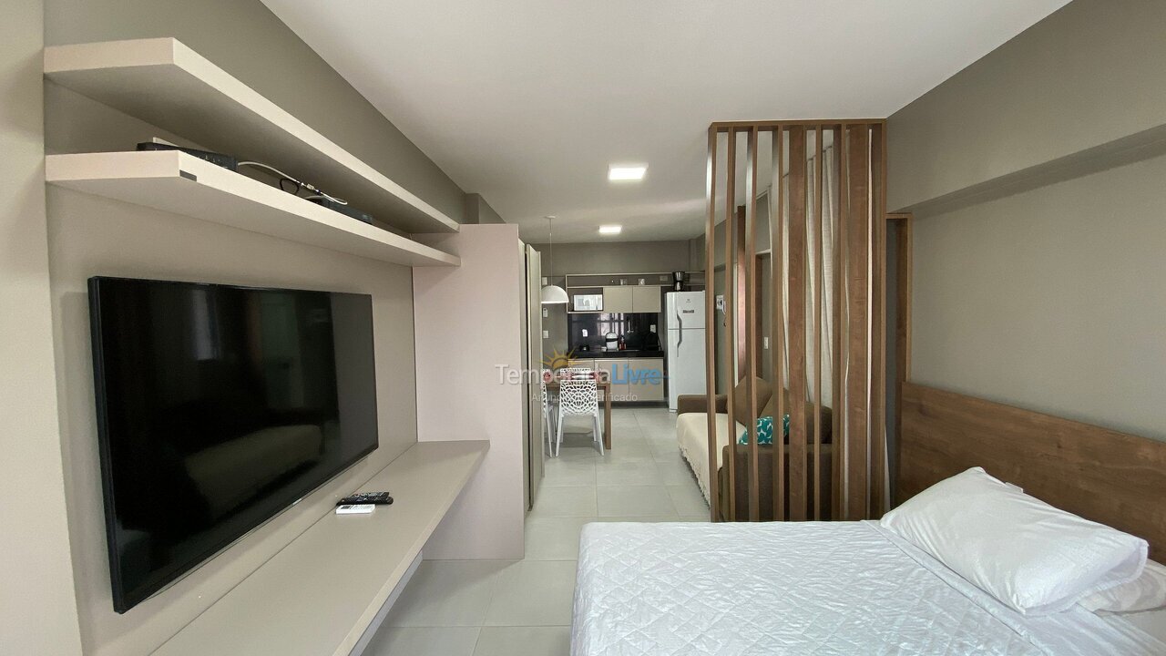 Apartment for vacation rental in Maceió (Ponta Verde)