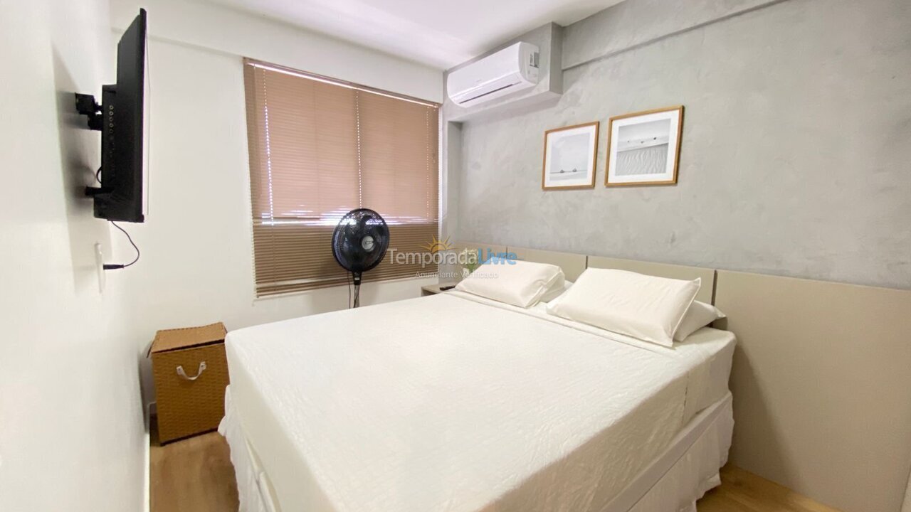 Apartment for vacation rental in Maceió (Ponta Verde)