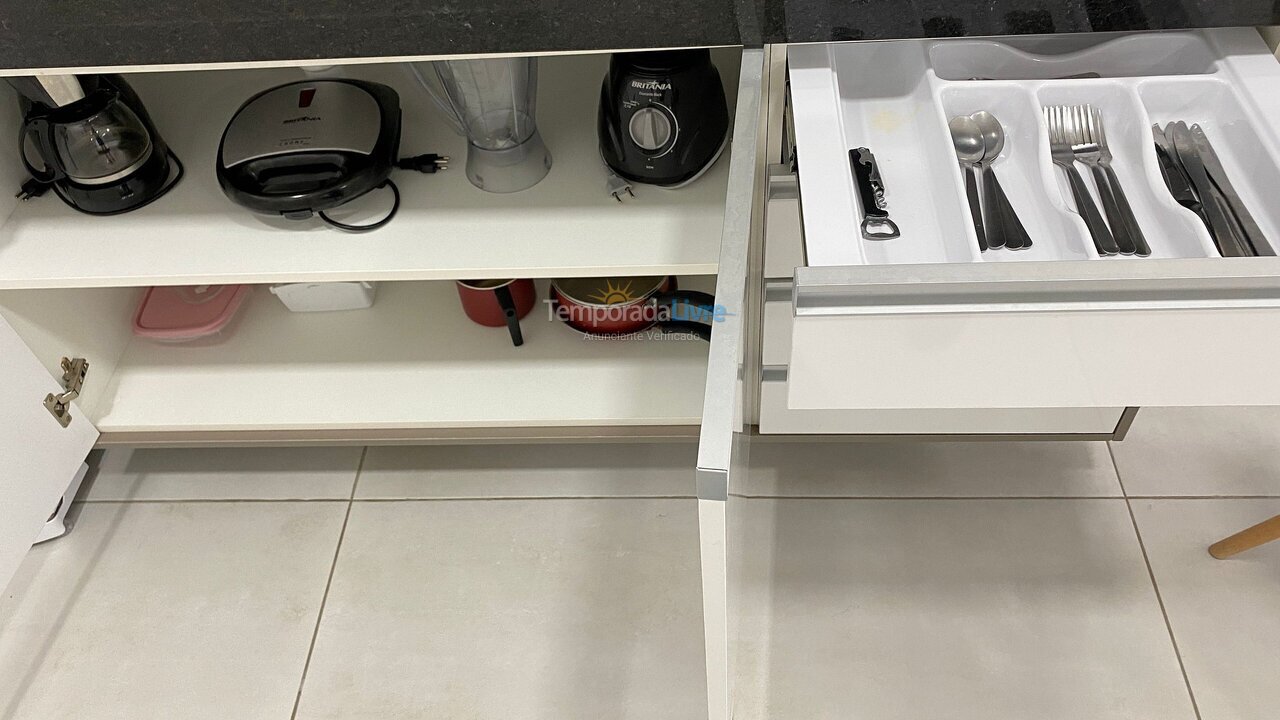 Apartment for vacation rental in Maceió (Ponta Verde)